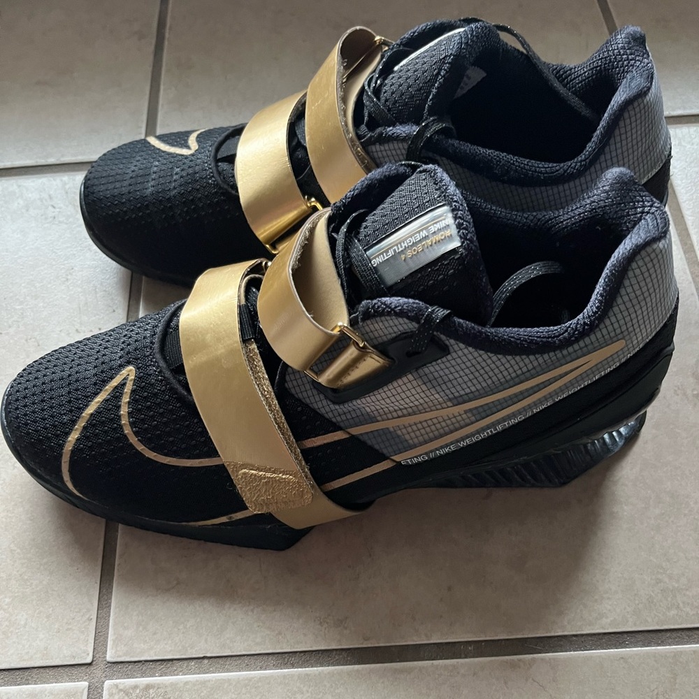 Nike Romaleos 4